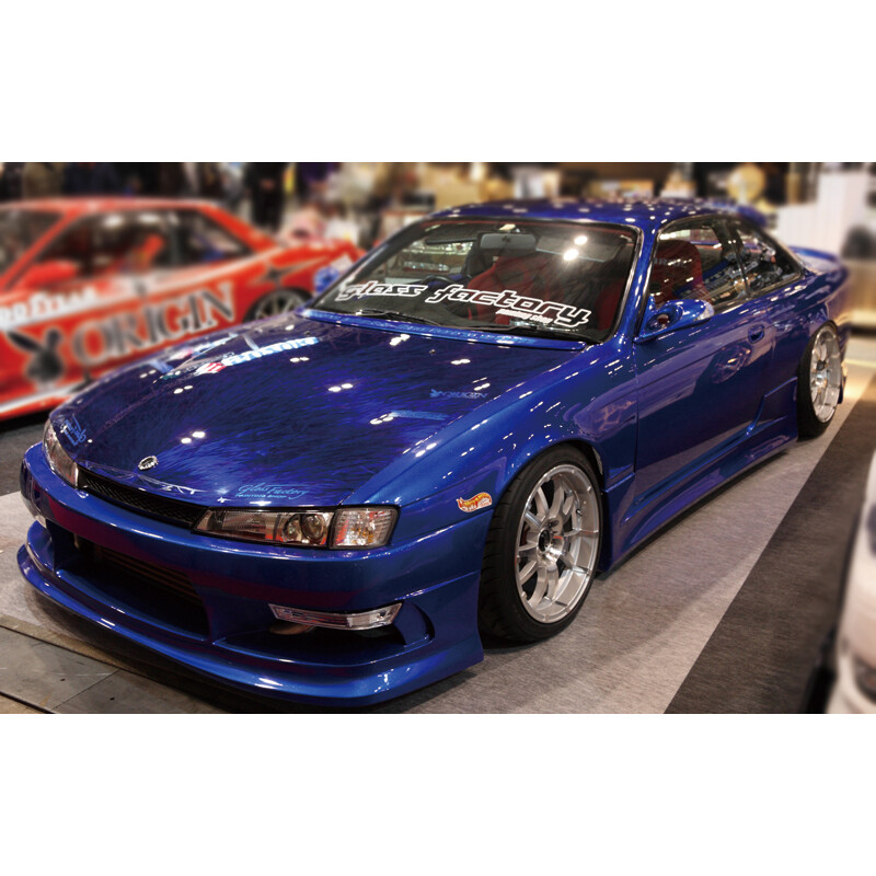 Origin Labo Stream Line Bodykit for Nissan 200SX S14A