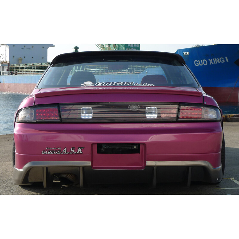 Origin Labo Racing Line Bodykit for Nissan 200SX S14A