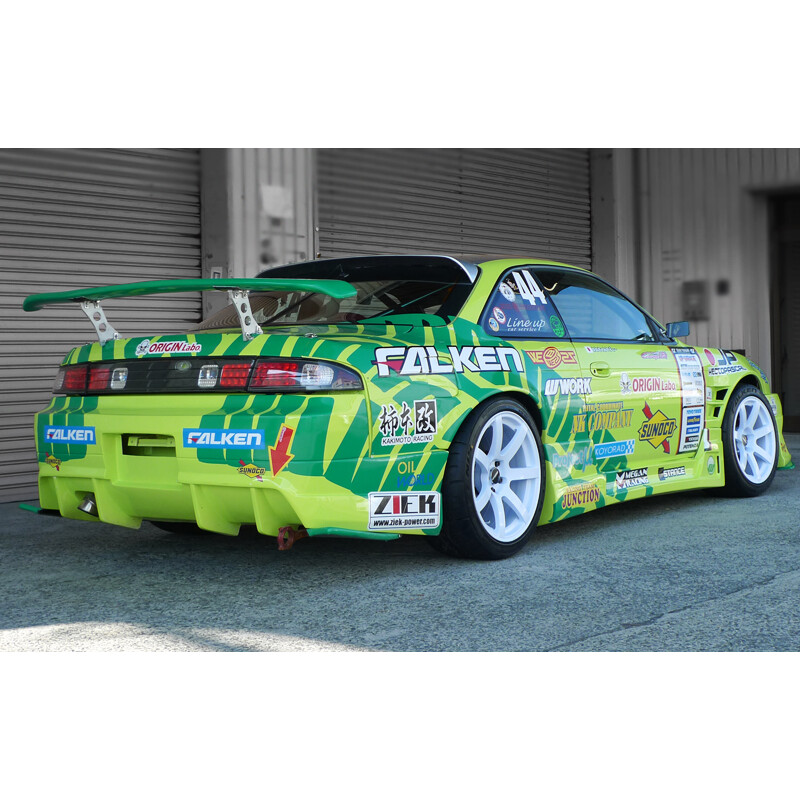 Origin Labo Racing Line Bodykit for Nissan 200SX S14A