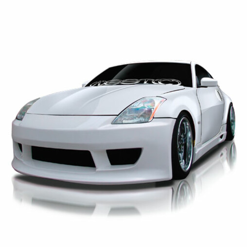 Origin Labo Urban Series Bodykit for Nissan 350Z