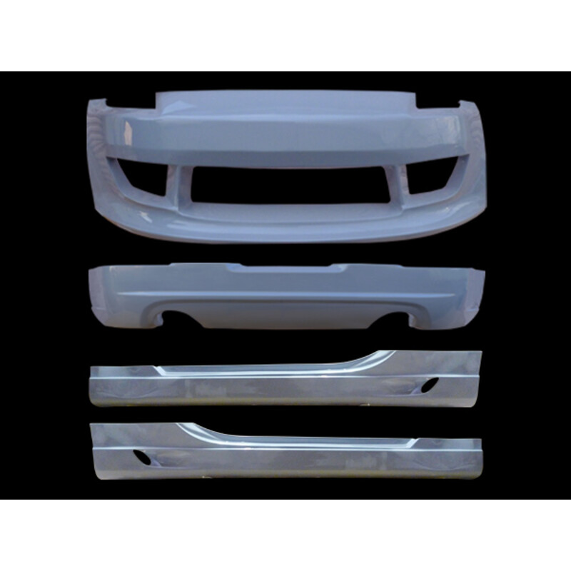 Origin Labo Urban Series Bodykit for Nissan 350Z