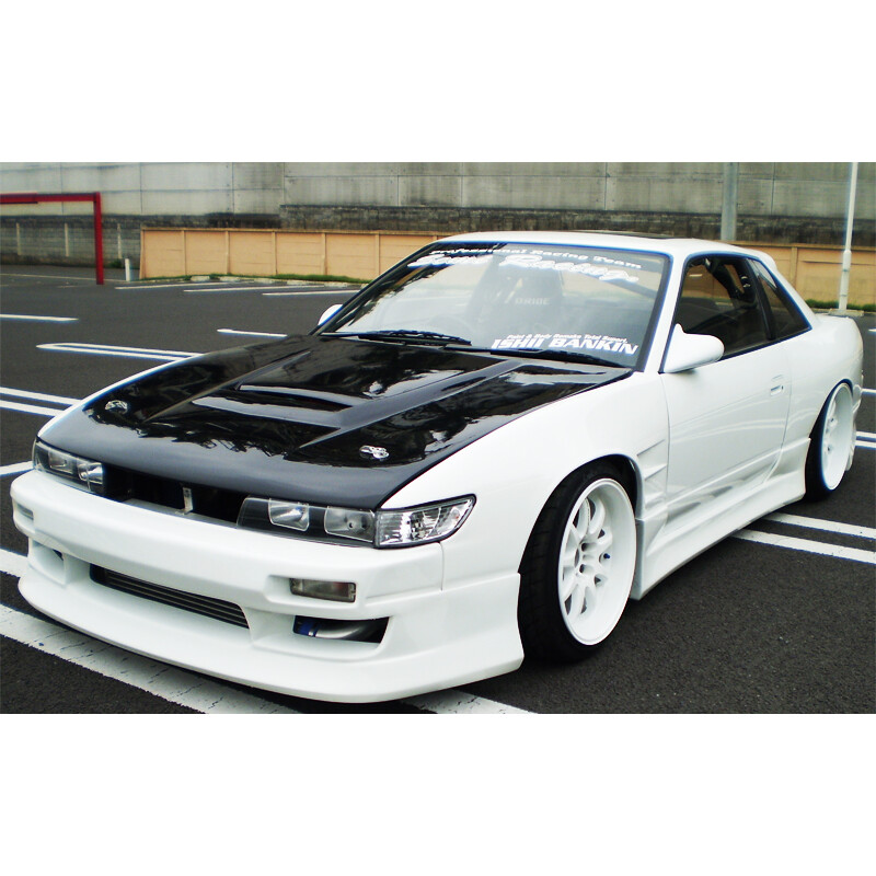 Origin Labo Stylish Line Bodykit for Nissan Silvia PS13