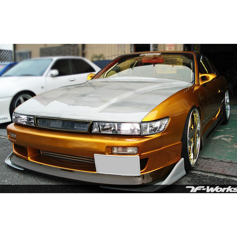 Origin Labo Stylish Line Bodykit for Nissan Silvia PS13