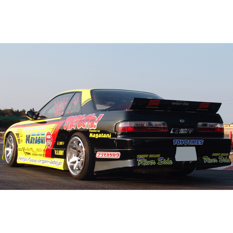 Origin Labo Stylish Line Bodykit for Nissan Silvia PS13
