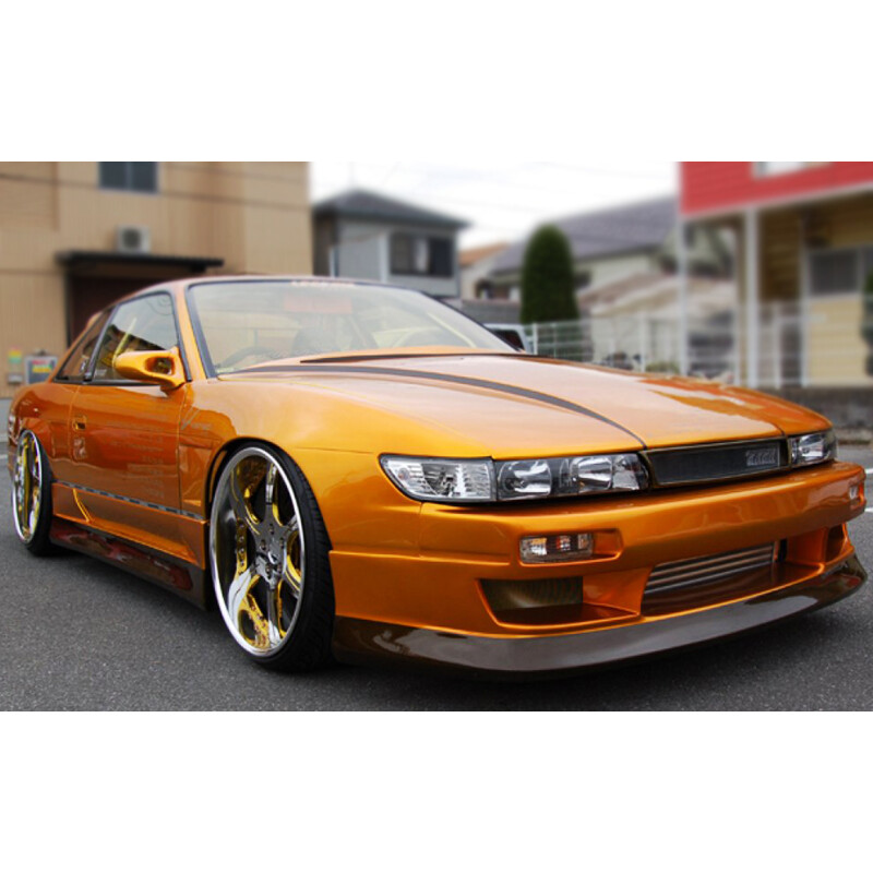 Origin Labo Stylish Line Bodykit for Nissan Silvia PS13