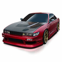 Origin Labo Stream Line Bodykit for Nissan Silvia PS13