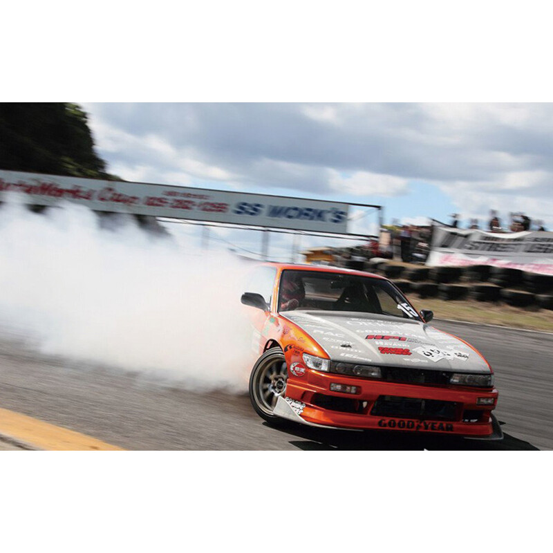 Origin Labo Stream Line Bodykit for Nissan Silvia PS13