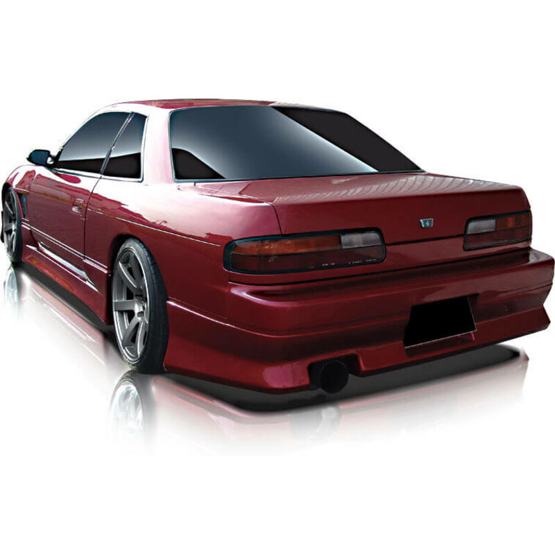 Origin Labo Stream Line Bodykit for Nissan Silvia PS13