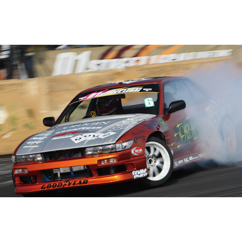 Origin Labo Stream Line Bodykit for Nissan Silvia PS13