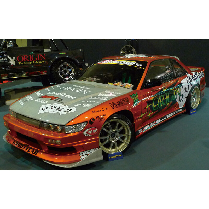 Origin Labo Stream Line Bodykit for Nissan Silvia PS13