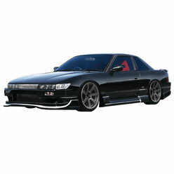 Origin Labo Racing Line Bodykit for Nissan Silvia PS13