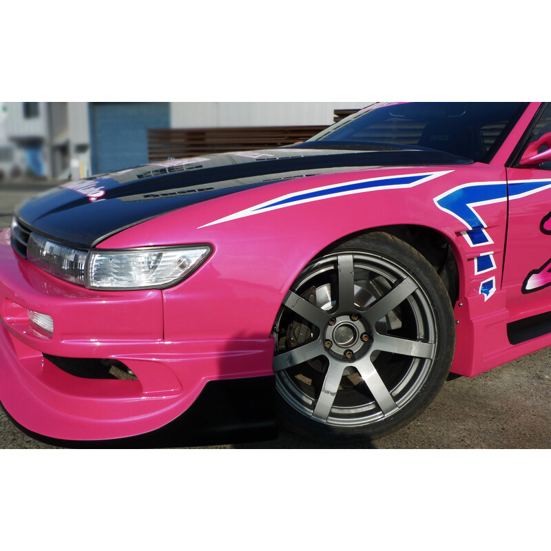 Origin Labo Racing Line Bodykit for Nissan Silvia PS13