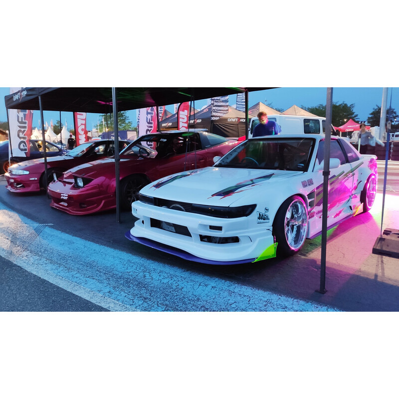 Origin Labo Racing Line Bodykit for Nissan Silvia PS13