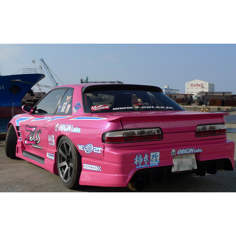 Origin Labo Racing Line Bodykit for Nissan Silvia PS13