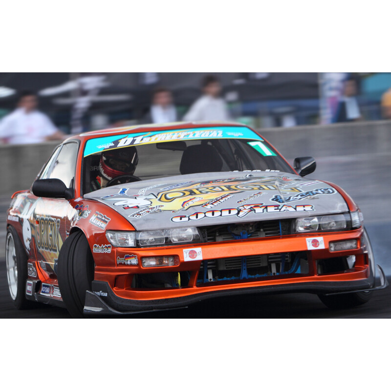 Origin Labo Racing Line Bodykit for Nissan Silvia PS13