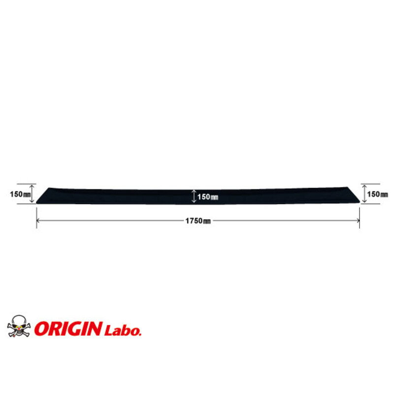 Origin Labo Racing Line Bodykit for Nissan Silvia PS13