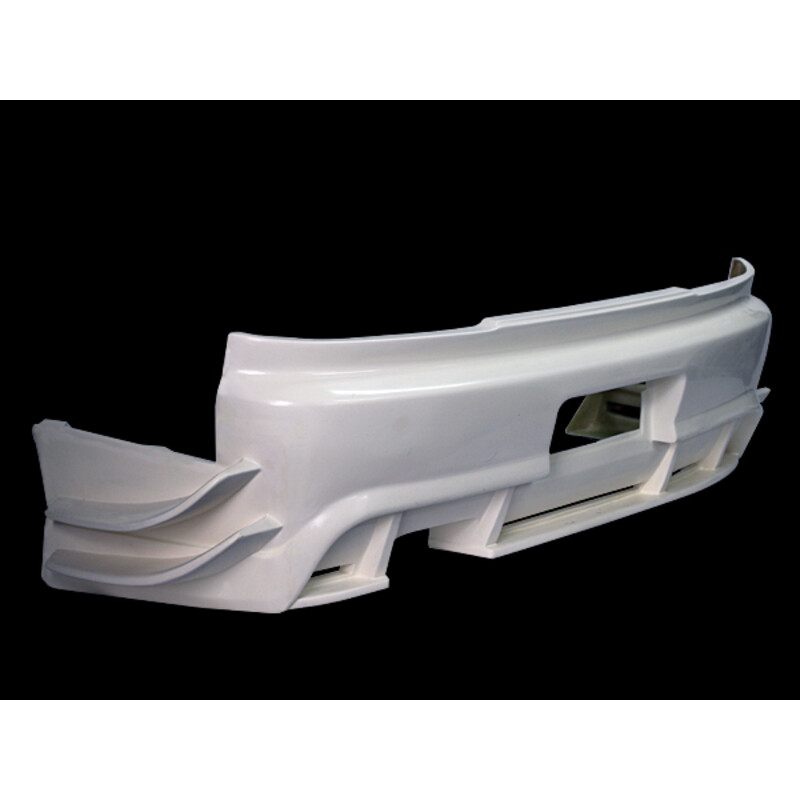 Origin Labo Attack Line Bodykit for Nissan Silvia S15