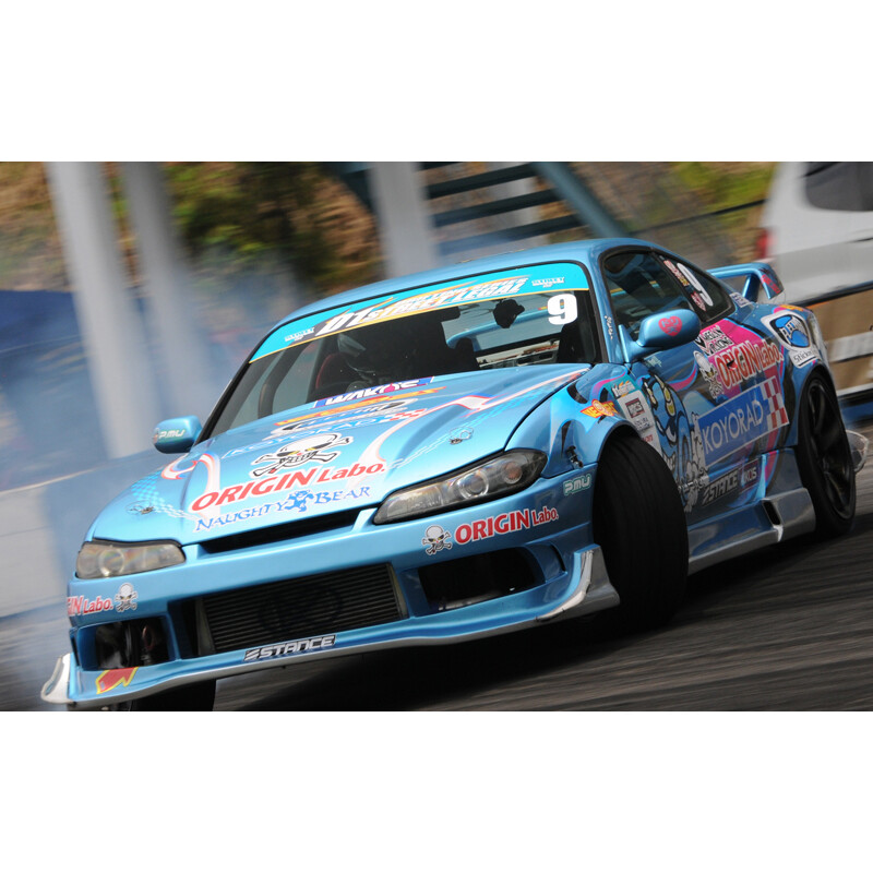 Origin Labo Racing Line Bodykit for Nissan Silvia S15