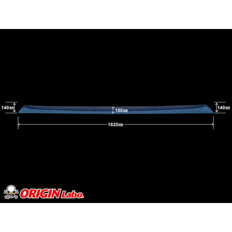 Origin Labo Racing Line Bodykit for Nissan Silvia S15