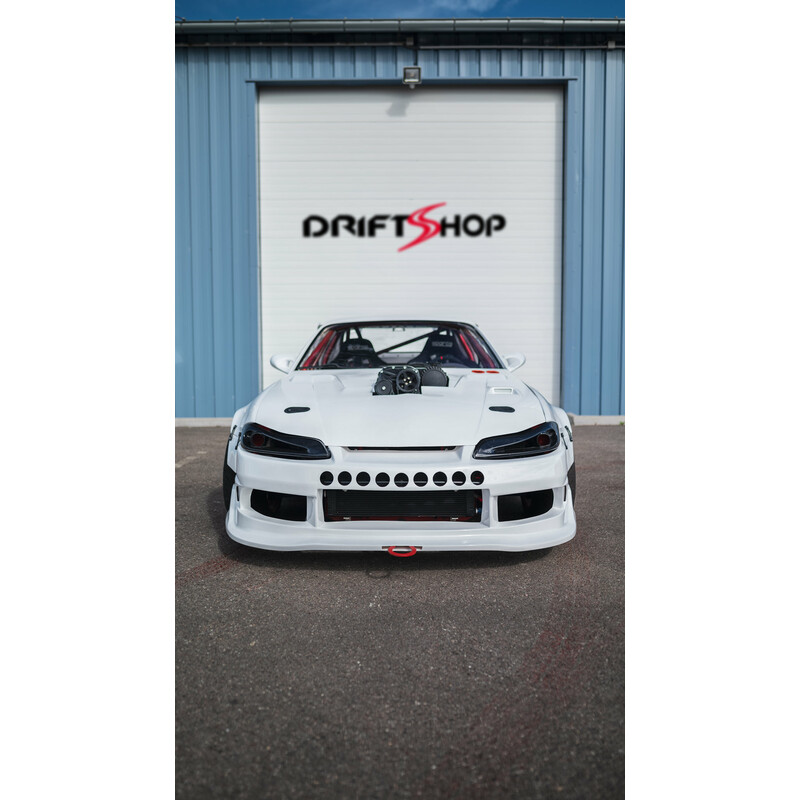 Origin Labo Racing Line Bodykit for Nissan Silvia S15