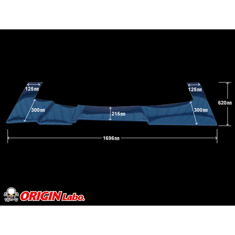Origin Labo Racing Line Bodykit for Nissan Silvia S15