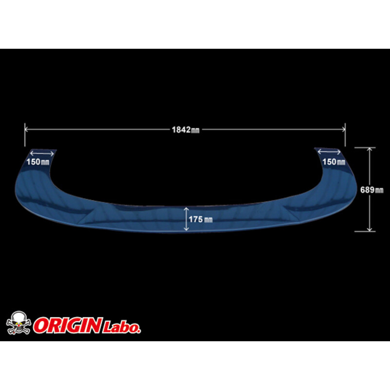 Origin Labo Racing Line Bodykit for Nissan Silvia S15