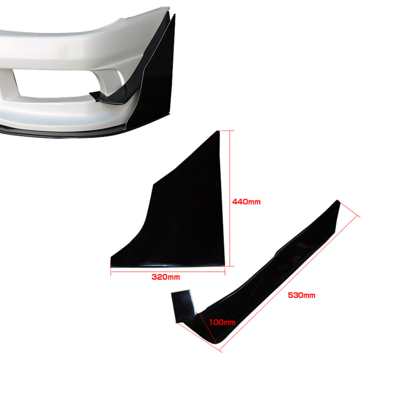 Origin Labo Racing Line Bodykit for Nissan Silvia S15