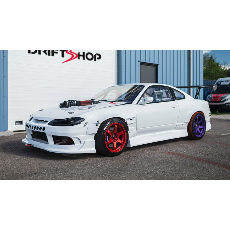 Origin Labo Racing Line Bodykit for Nissan Silvia S15