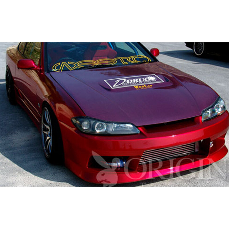 Origin Labo Stylish Line Bodykit for Nissan Silvia S15