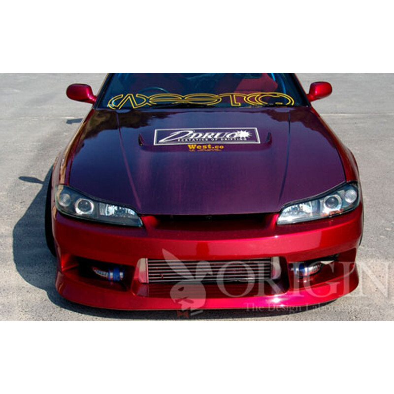 Origin Labo Stylish Line Bodykit for Nissan Silvia S15