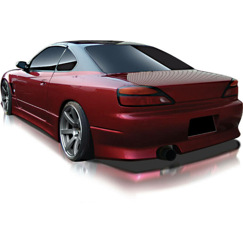 Origin Labo Stream Line Bodykit for Nissan Silvia S15