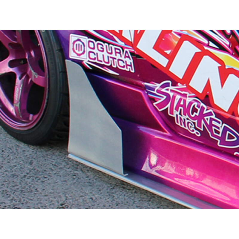 Origin Labo Raijin 雷神 Bodykit for Nissan Silvia S15