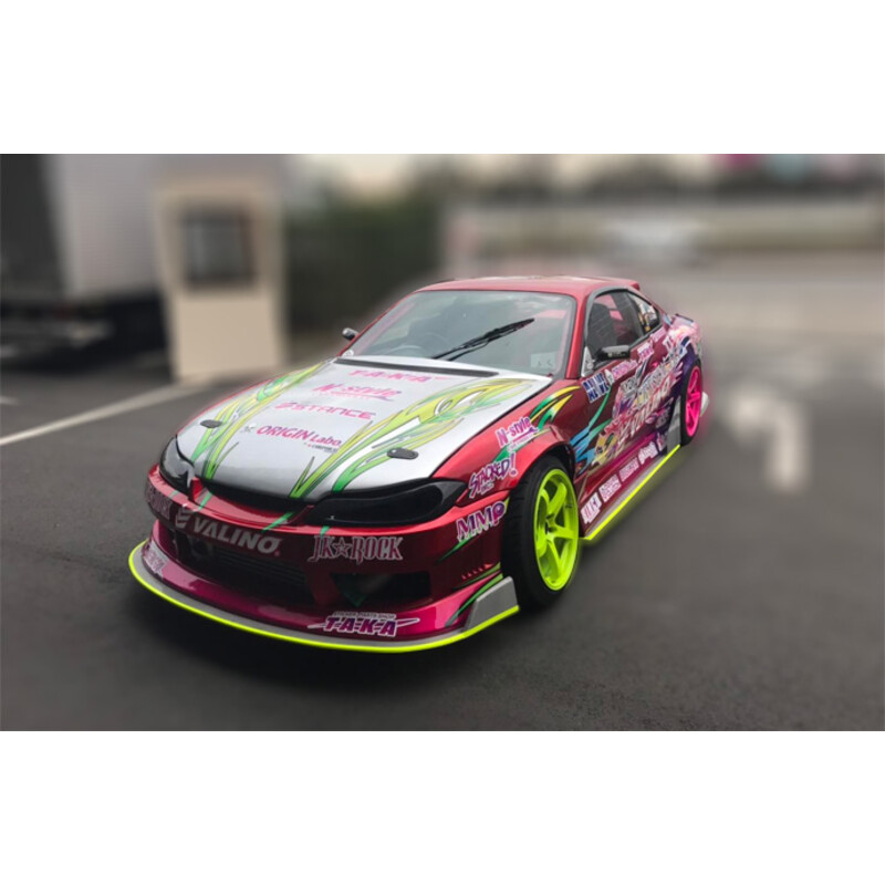 Origin Labo Raijin 雷神 Bodykit for Nissan Silvia S15