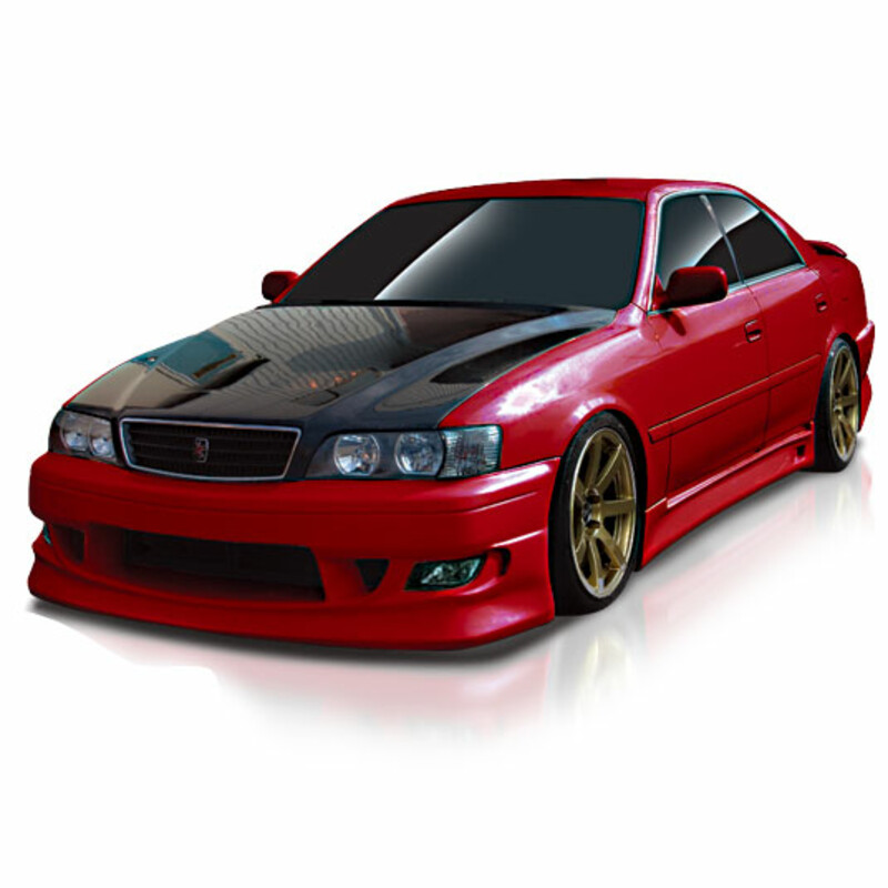 Toyota CHASER JZX ORIGIN Labo Body Set Toyota CHASER JZX ORIGIN Labo Body Set
