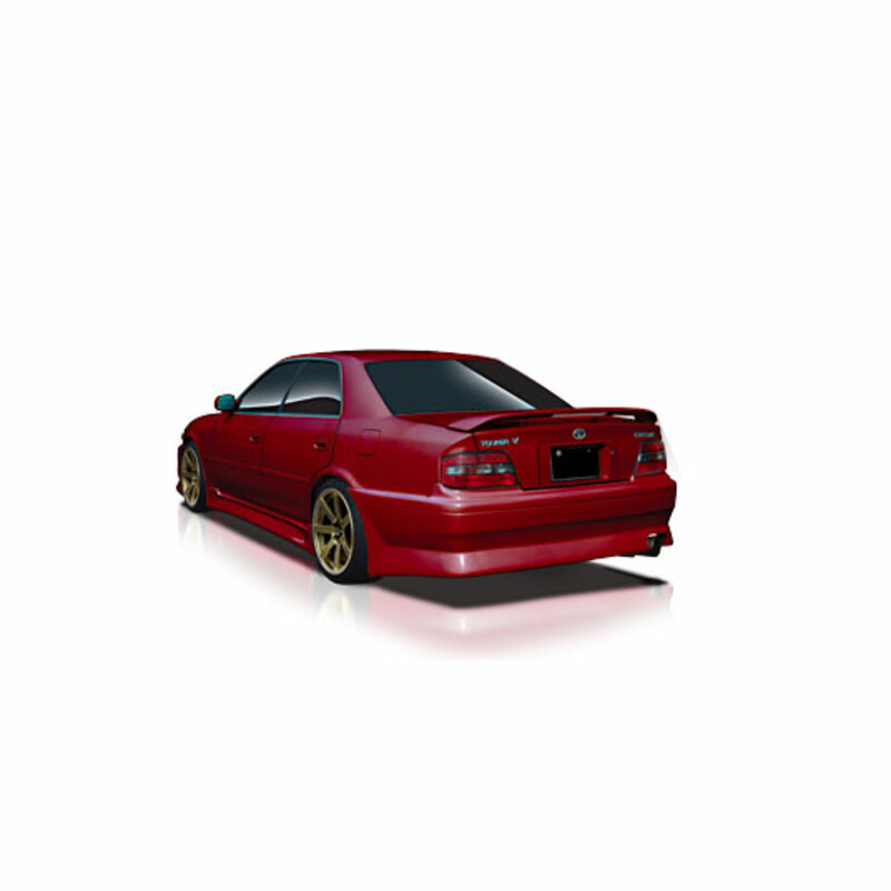 Origin Labo Stream Line Bodykit for Toyota Chaser JZX100