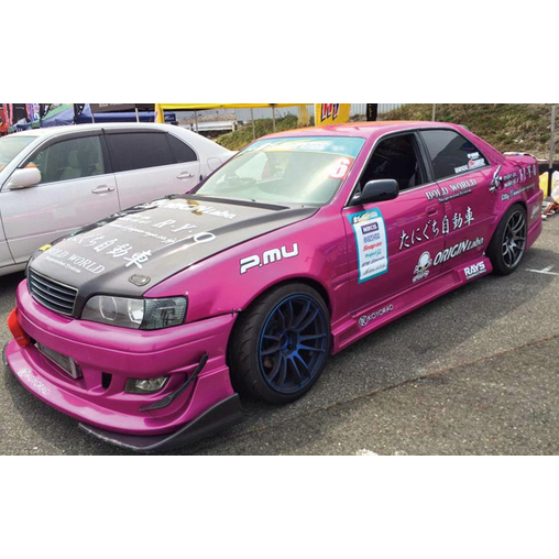 jzx100 rc body