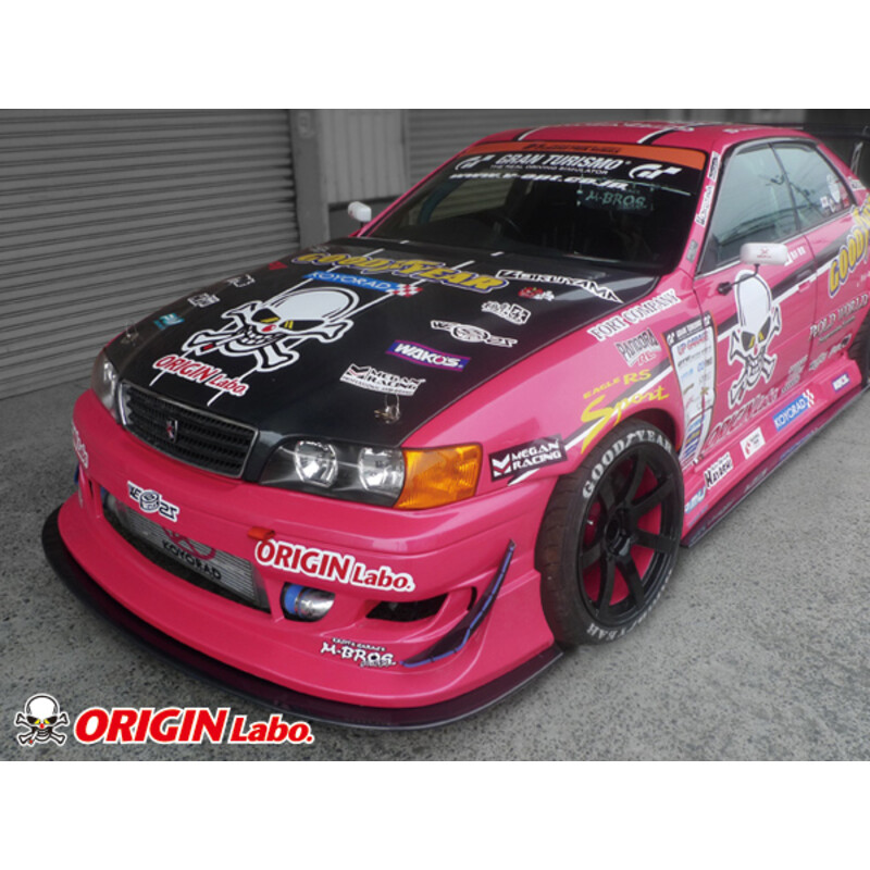 Origin Labo Racing Line Bodykit for Toyota Chaser JZX100
