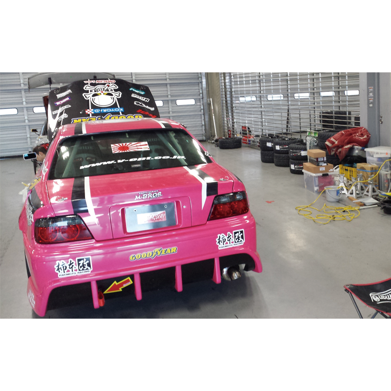 jzx100 rc body
