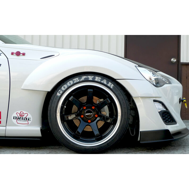 Origin Labo Racing Line Bodykit for Toyota GT86