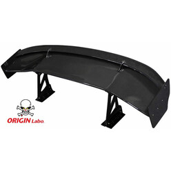 Origin Labo Universal Carbon Spoiler "GT Double" (160 cm)