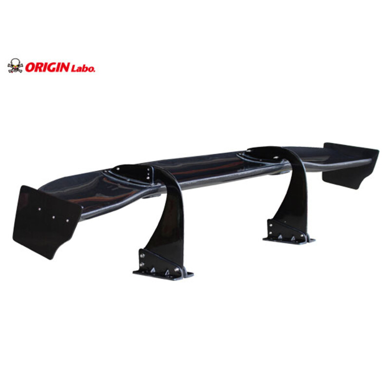 Origin Labo Universal Carbon Spoiler "Snake Style" (160 cm)