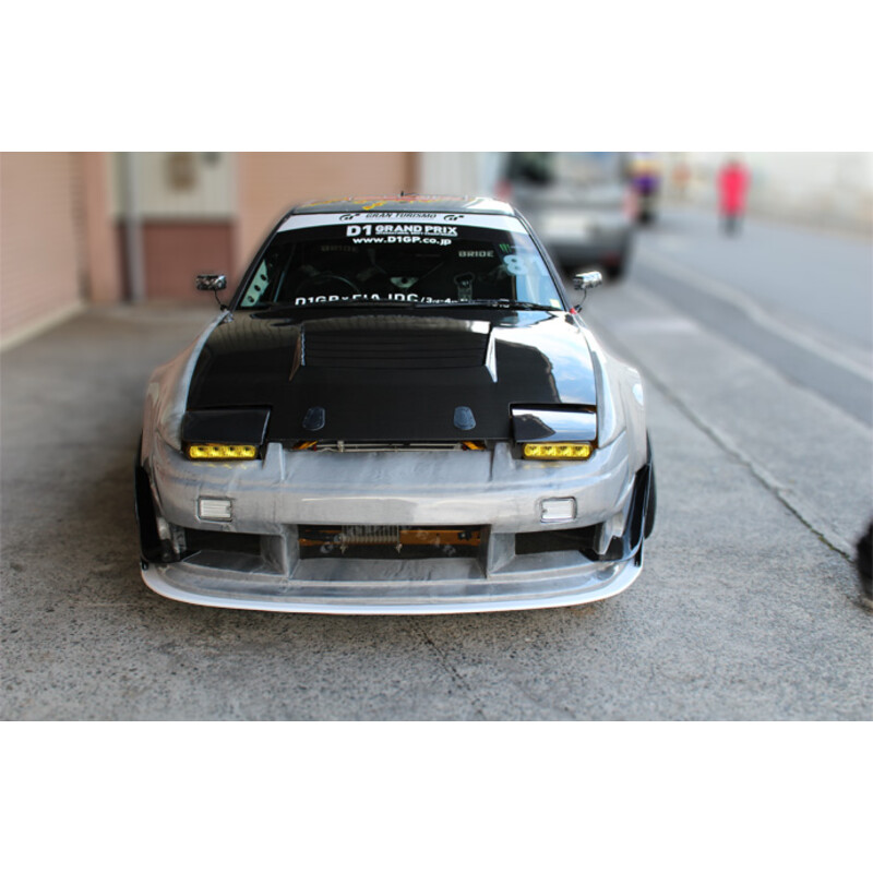 Origin Labo Fujin 風神 Bodykit for Nissan 200SX S13