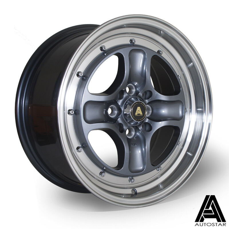 【初回限定お試し価格】 Autostar 16x7.5 Classic バッグ