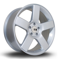Rota Kudos 20x8.5" 6x139.7 ET35, Silver
