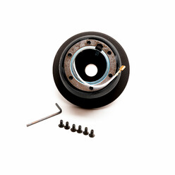 Sparco Steering Wheel Hub for BMW E30, E32, E34 & Z1