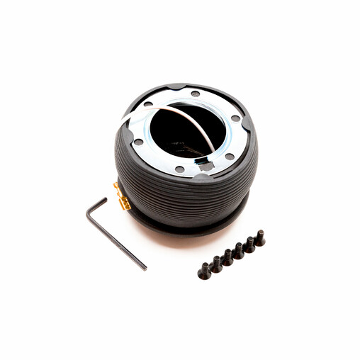 E36 steering wheel shop hub