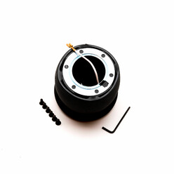 Sparco Steering Wheel Hub for Honda Civic EG & Del Sol (92-95)