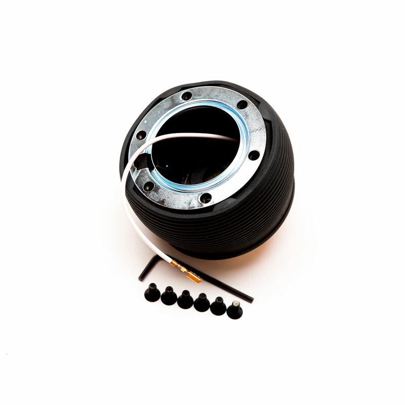 Sparco Steering Wheel Hub for Nissan 200SX S14 & S14A, Primera, Sunny, 100 NX... (1993+)