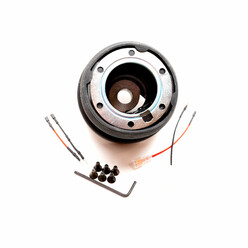 Sparco Steering Wheel Hub for Subaru Impreza GD / GG (04-07)