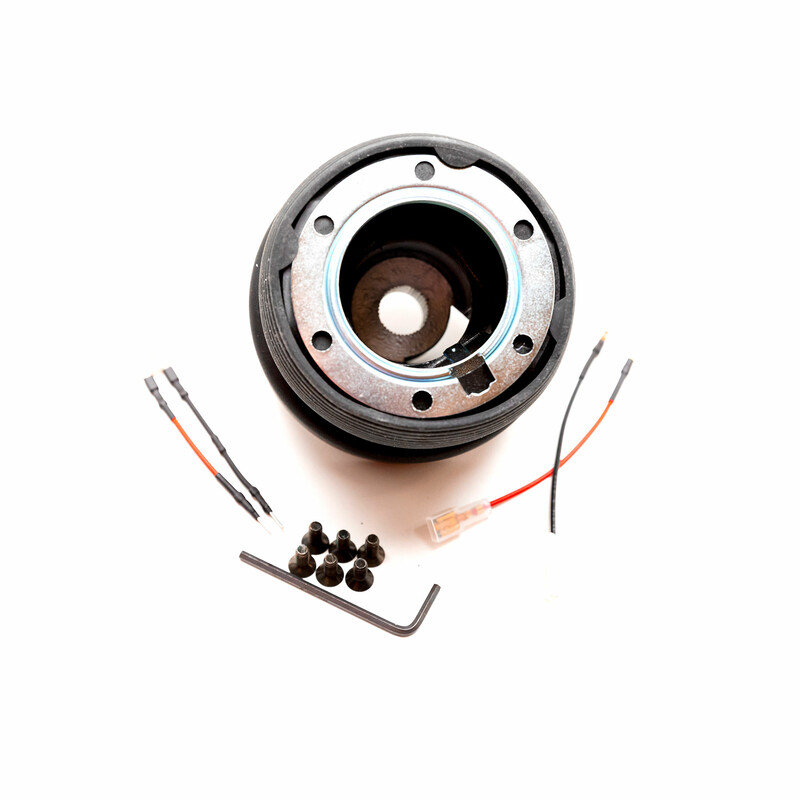 Sparco Steering Wheel Hub for Subaru Impreza GD / GG (04-07)